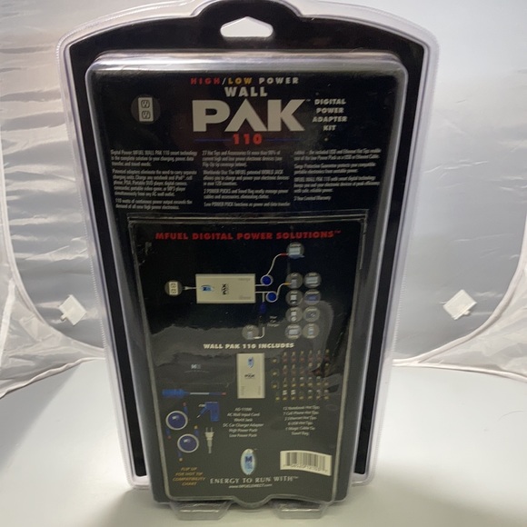 high low wall power pack digital power adapter kit Universal Charger - Picture 2 of 9